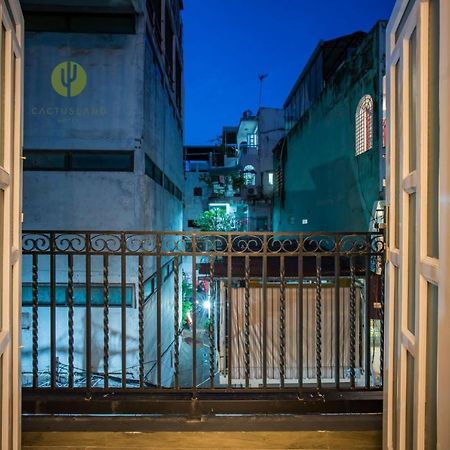 Cactusland Homestay - Tran Hung Dao Ho Şi Min Dış mekan fotoğraf