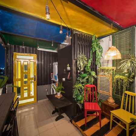 Cactusland Homestay - Tran Hung Dao Ho Şi Min Dış mekan fotoğraf