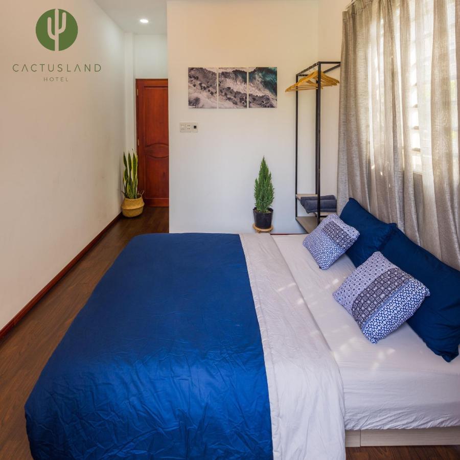 Cactusland Homestay - Tran Hung Dao Ho Şi Min Dış mekan fotoğraf